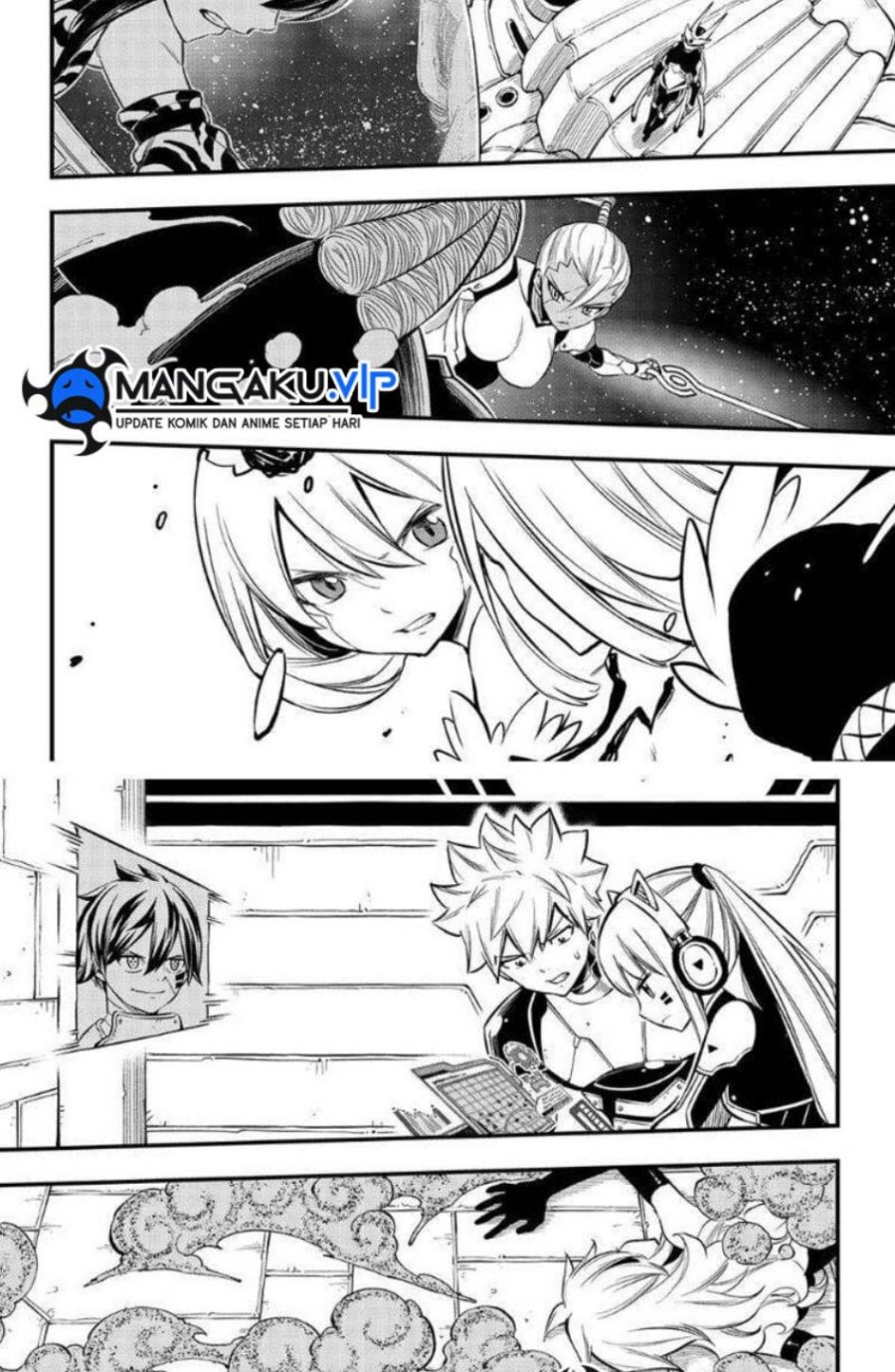 Eden’s Zero Chapter 260